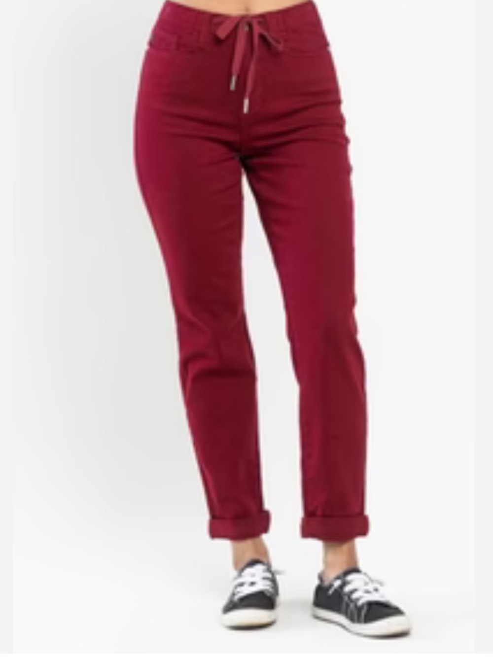 Judy Blue Scarlet High Waist Pants‎ 9/29 NWT